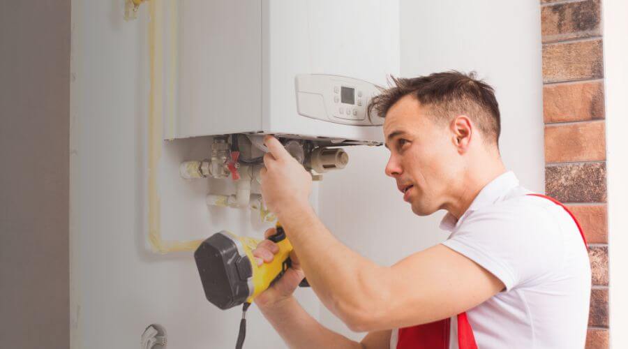 Local annual plumbing maintenance in Dwight, IL