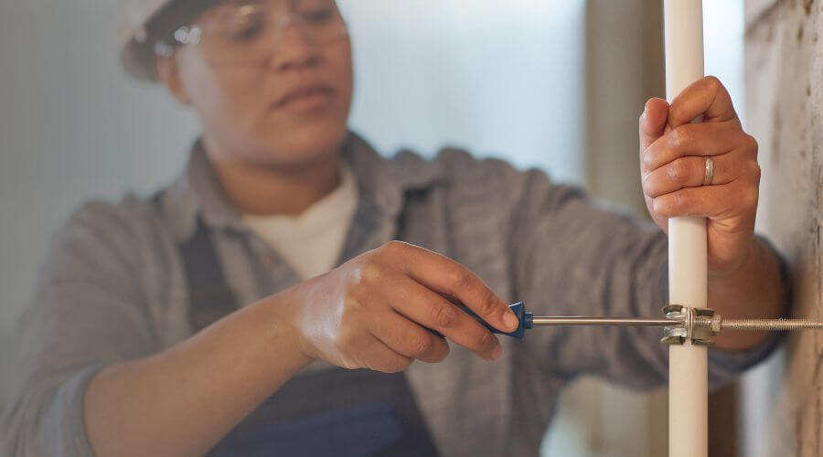 Professional annual plumbing maintenance services in Dwight, IL